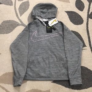 Nike girls hoodie extra large - New